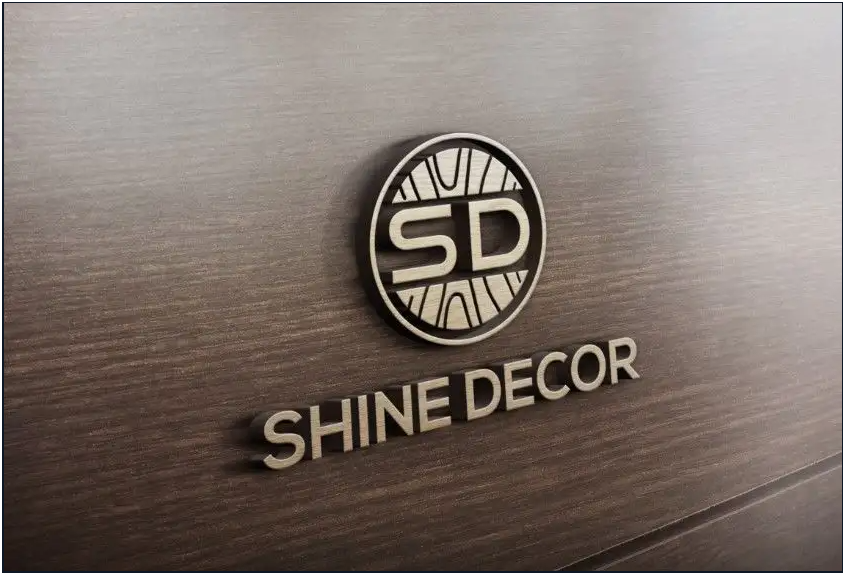 Shine Decor Logo